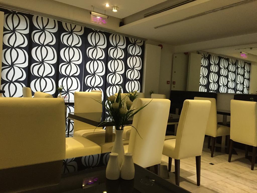 Crystal Hotel Amman Ngoại thất bức ảnh
