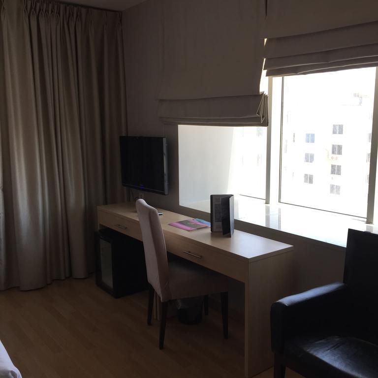 Crystal Hotel Amman Phòng bức ảnh