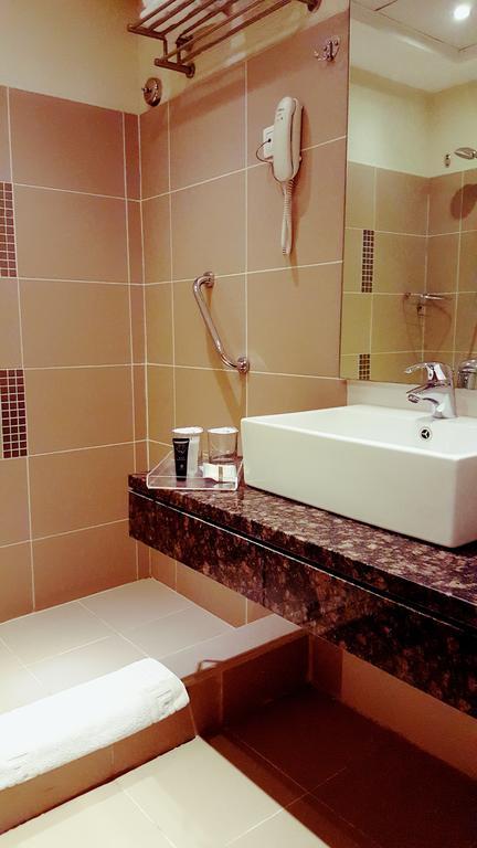 Crystal Hotel Amman Phòng bức ảnh