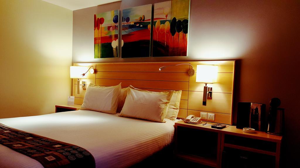Crystal Hotel Amman Phòng bức ảnh