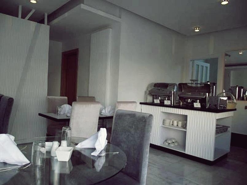Crystal Hotel Amman Ngoại thất bức ảnh