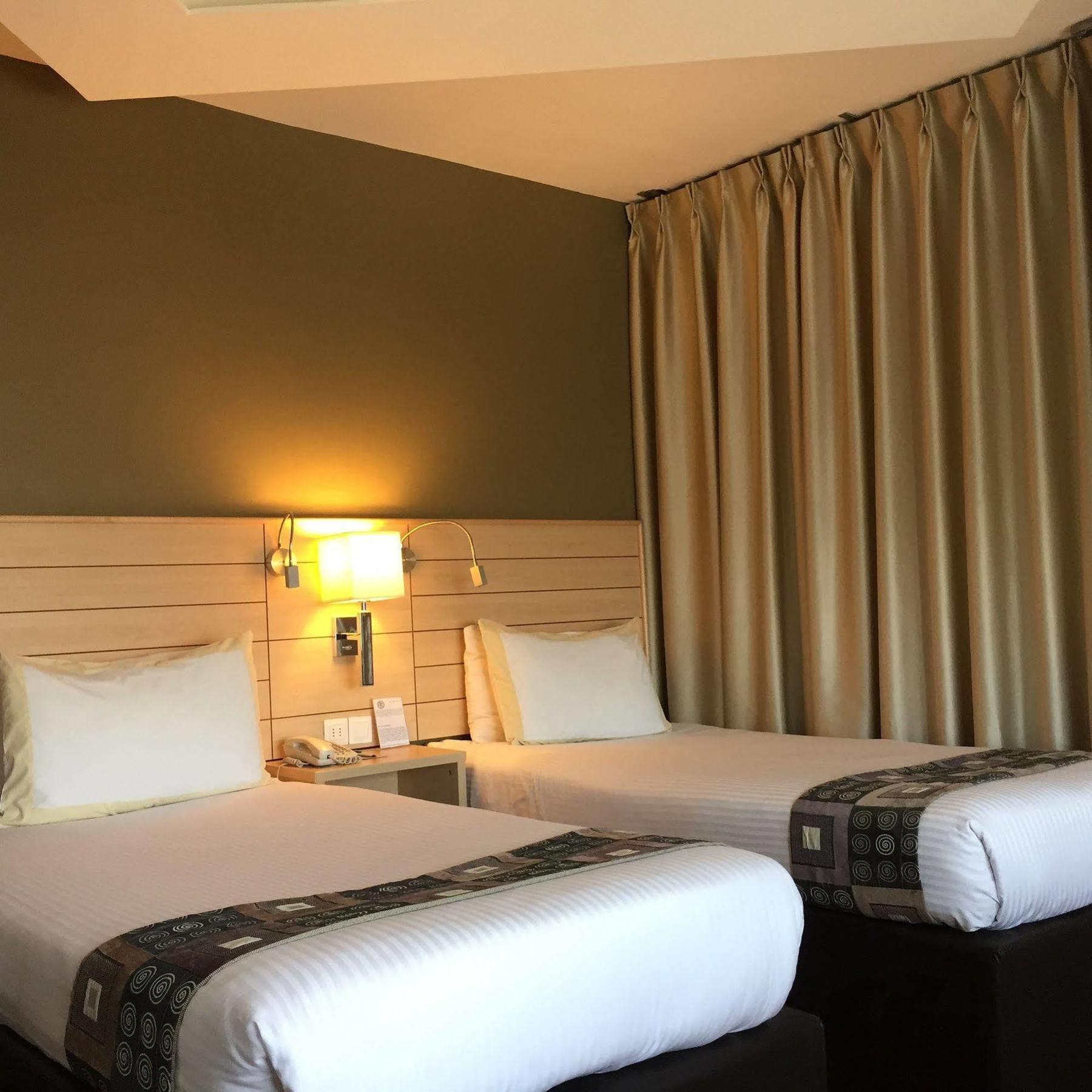 Crystal Hotel Amman Ngoại thất bức ảnh