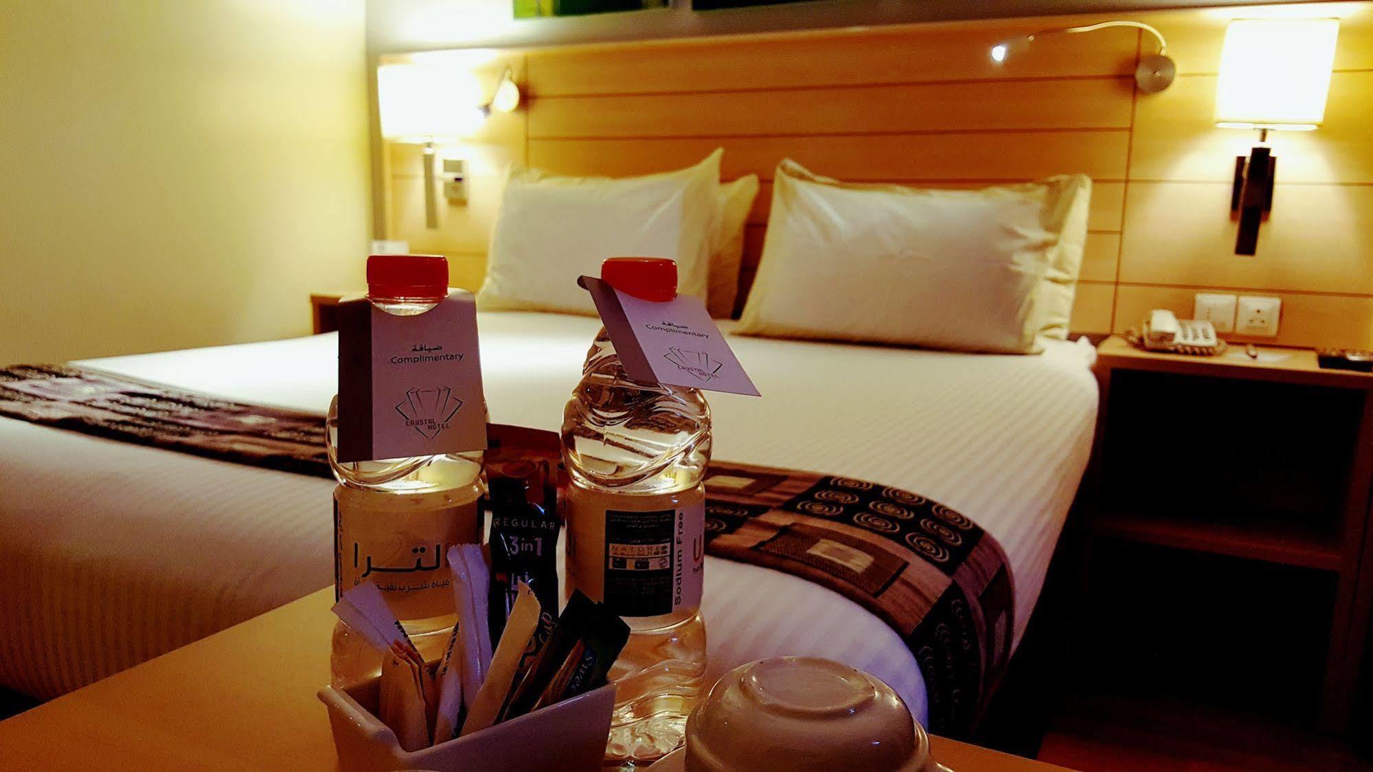 Crystal Hotel Amman Ngoại thất bức ảnh